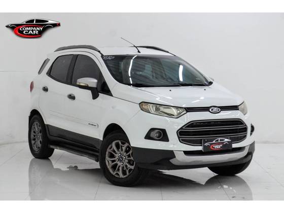 FORD ECOSPORT 1.6 FREESTYLE 16V FLEX 4P MANUAL